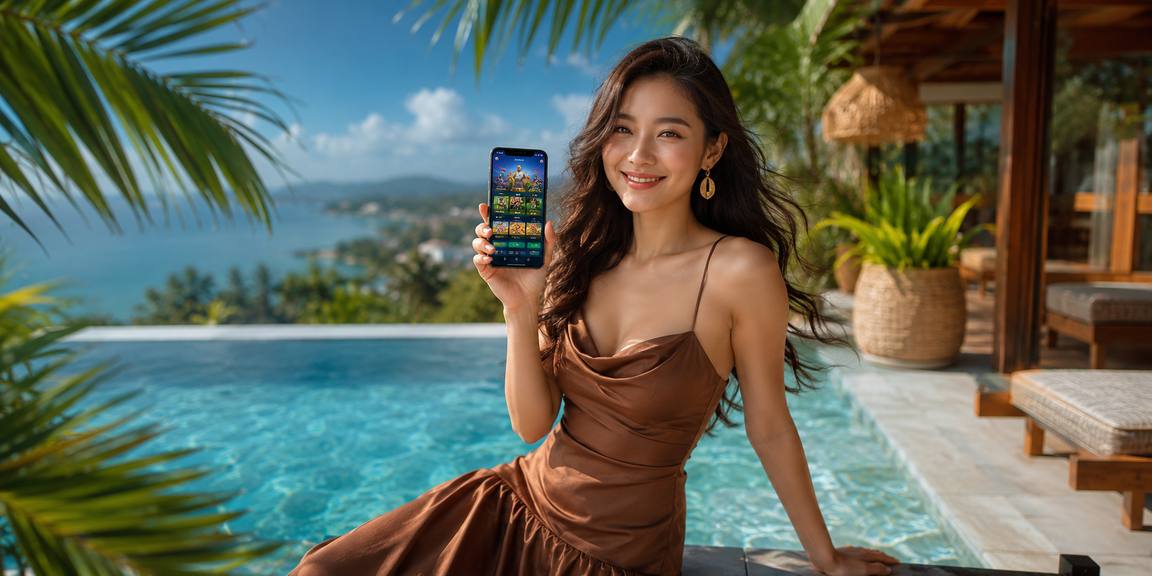u9797 Bàn chơi casino và slot trong tay bạn